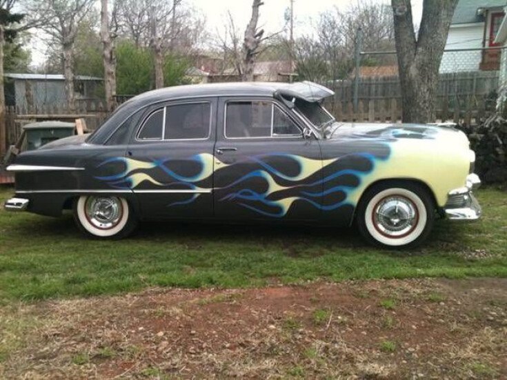 Thumbnail Photo undefined for 1951 Ford Other Ford Models
